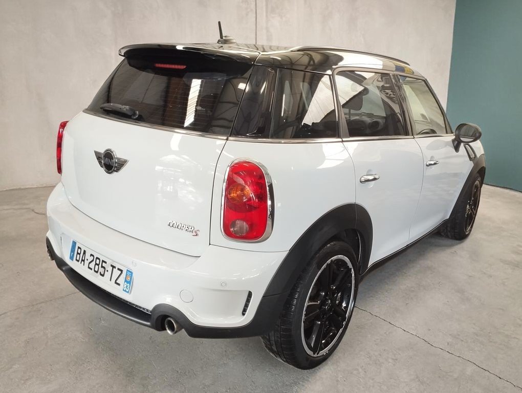 Mini Countryman - Photo 2