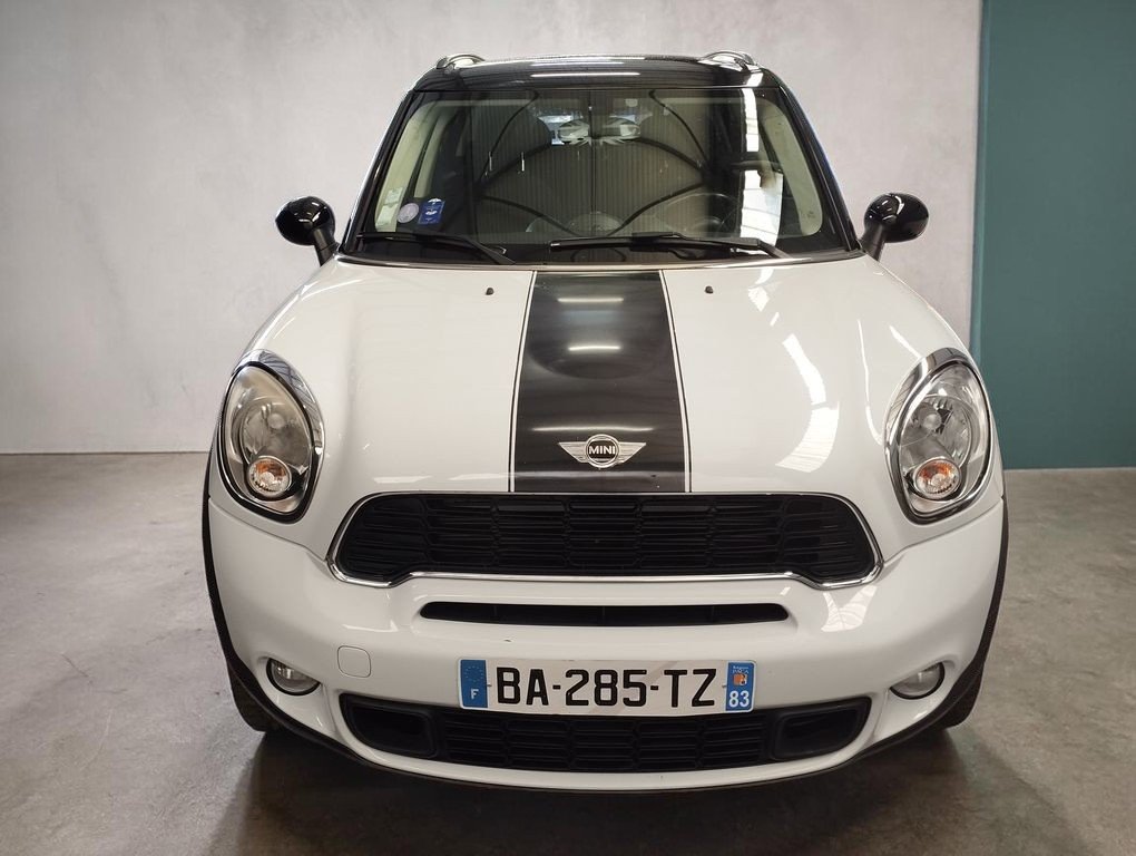 Mini Countryman - Photo 4
