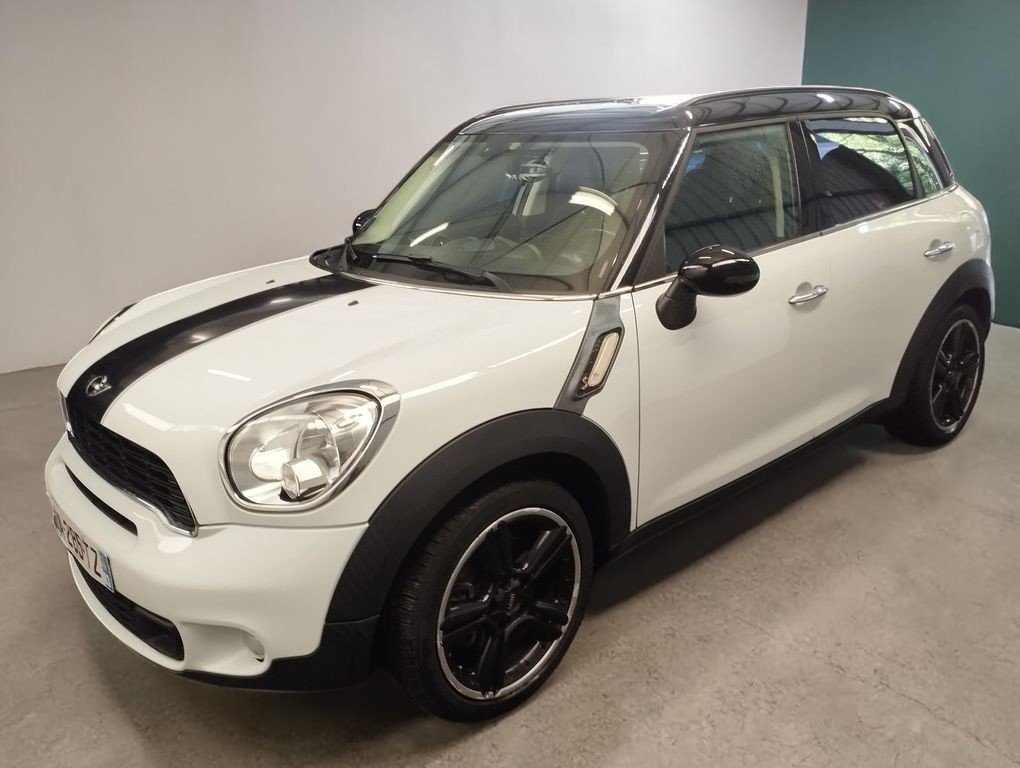 Mini Countryman - Photo 6