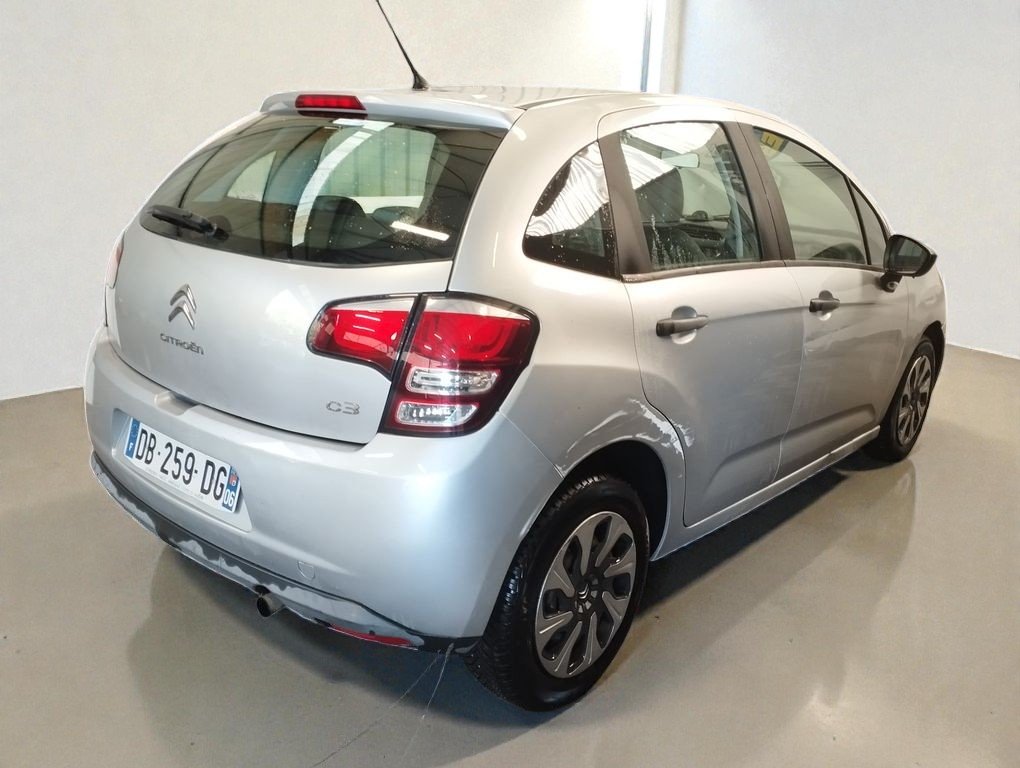 Citroën C3 - Photo 2