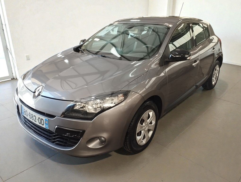 Renault Mégane - Photo 1