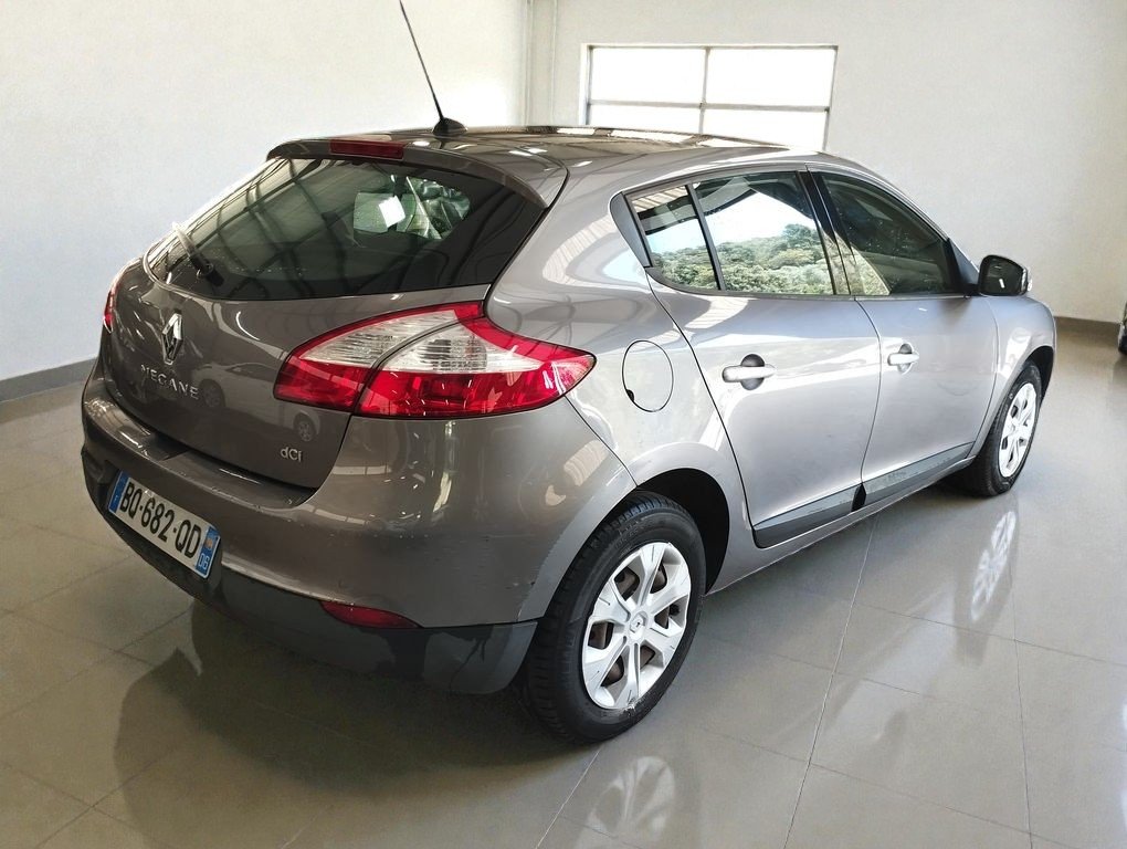 Renault Mégane - Photo 2