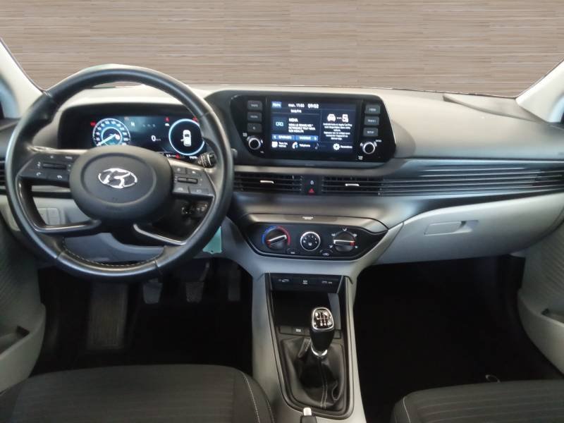 Hyundai i20 - Photo 11