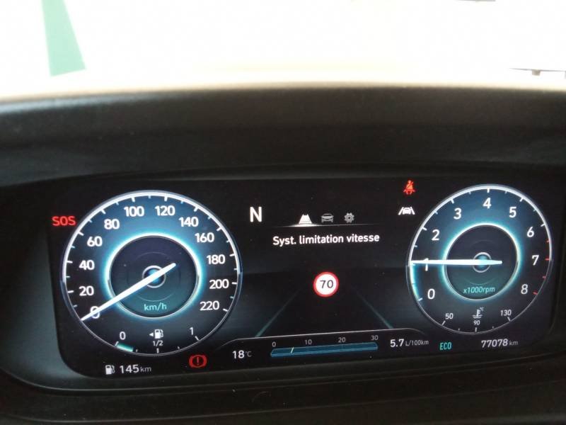 Hyundai i20 - Photo 26