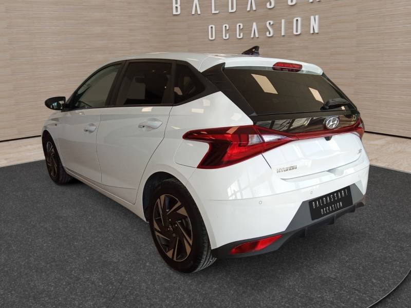 Hyundai i20 - Photo 3