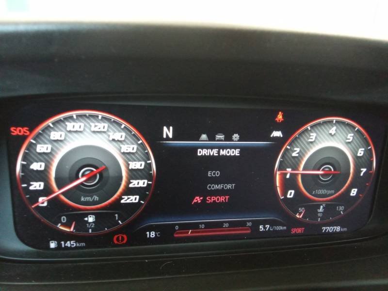 Hyundai i20 - Photo 31