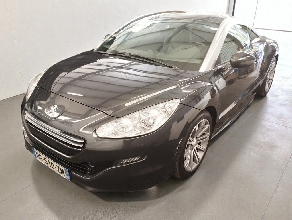 Peugeot RCZ - Photo 1