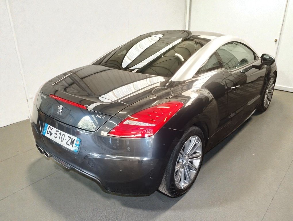 Peugeot RCZ - Photo 2