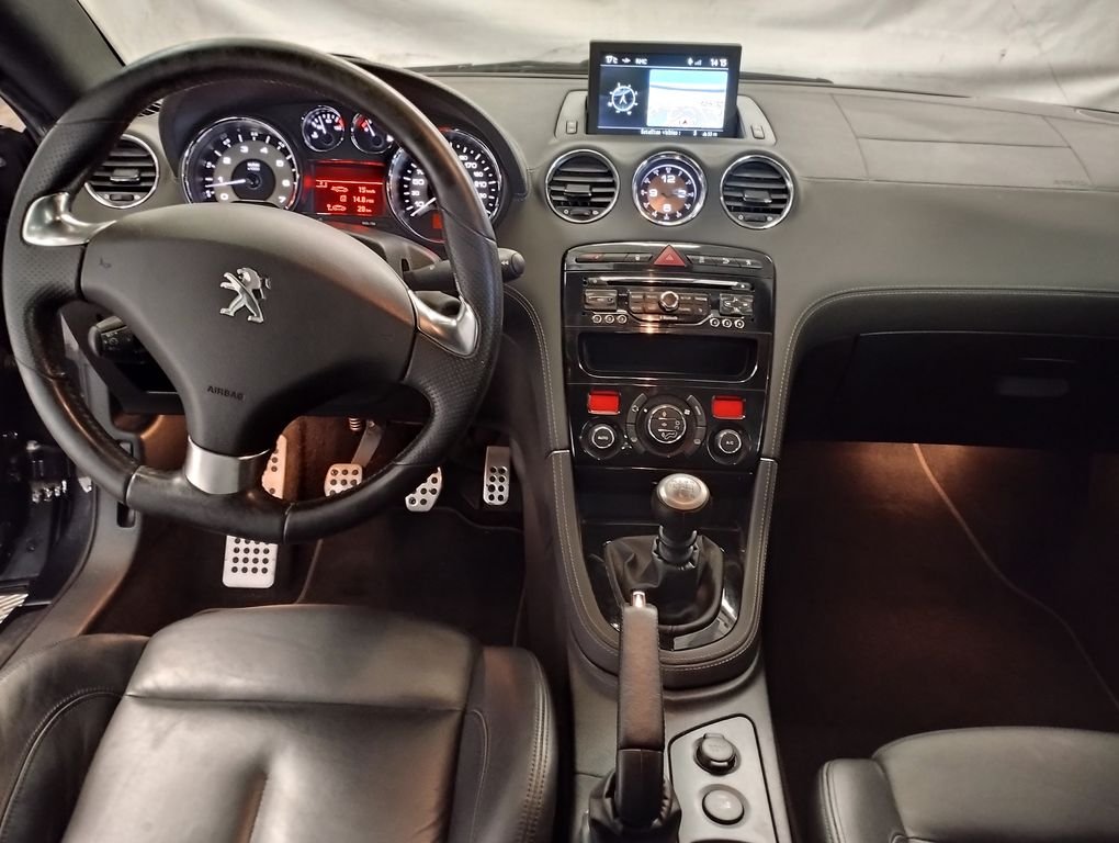 Peugeot RCZ - Photo 3