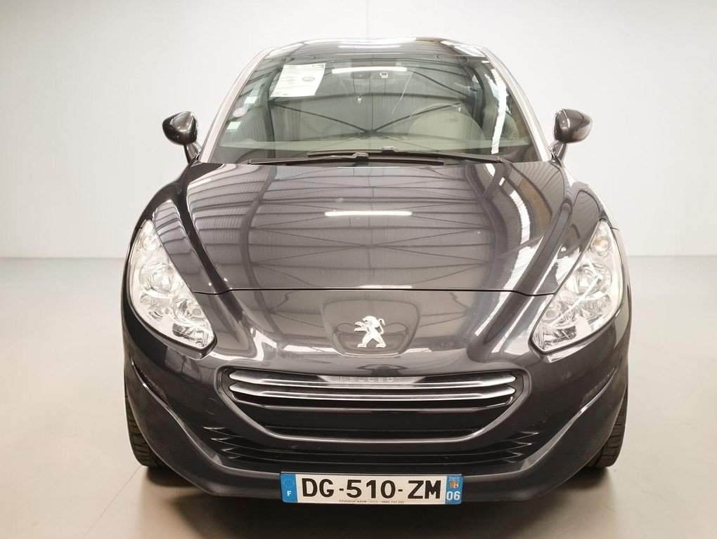 Peugeot RCZ - Photo 4
