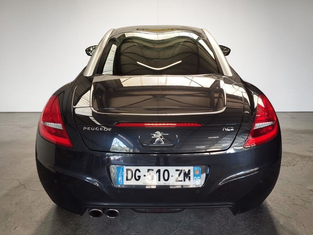 Peugeot RCZ - Photo 5