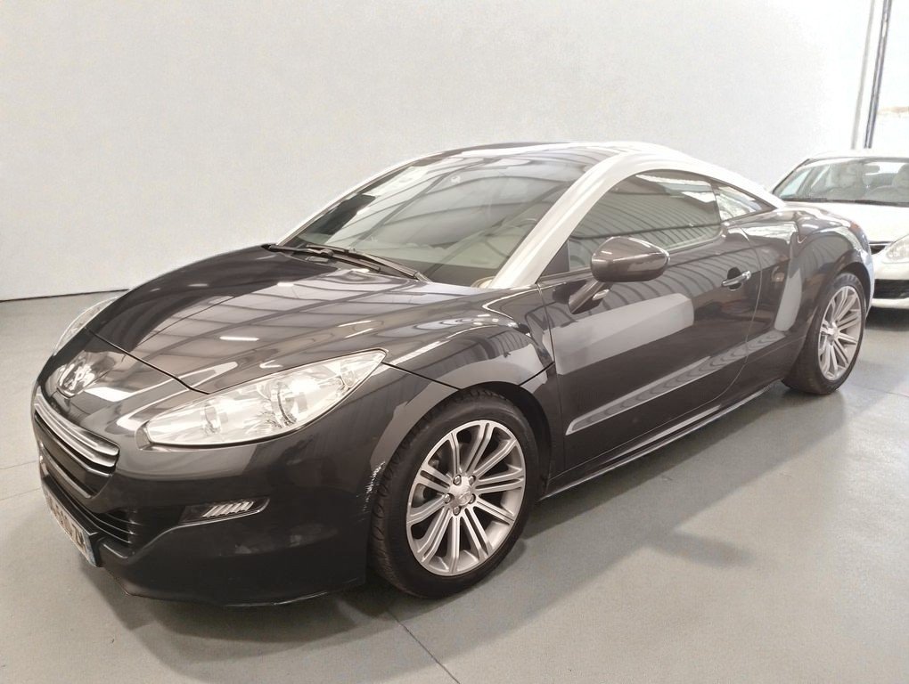Peugeot RCZ - Photo 6