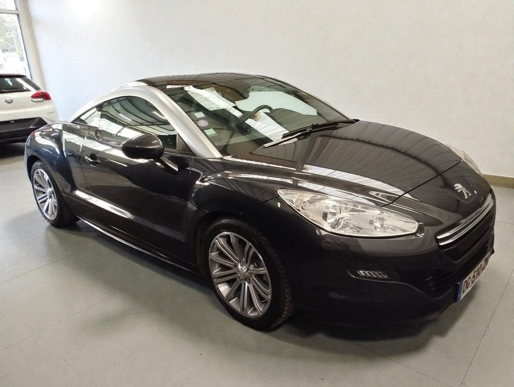 Peugeot RCZ - Photo 7