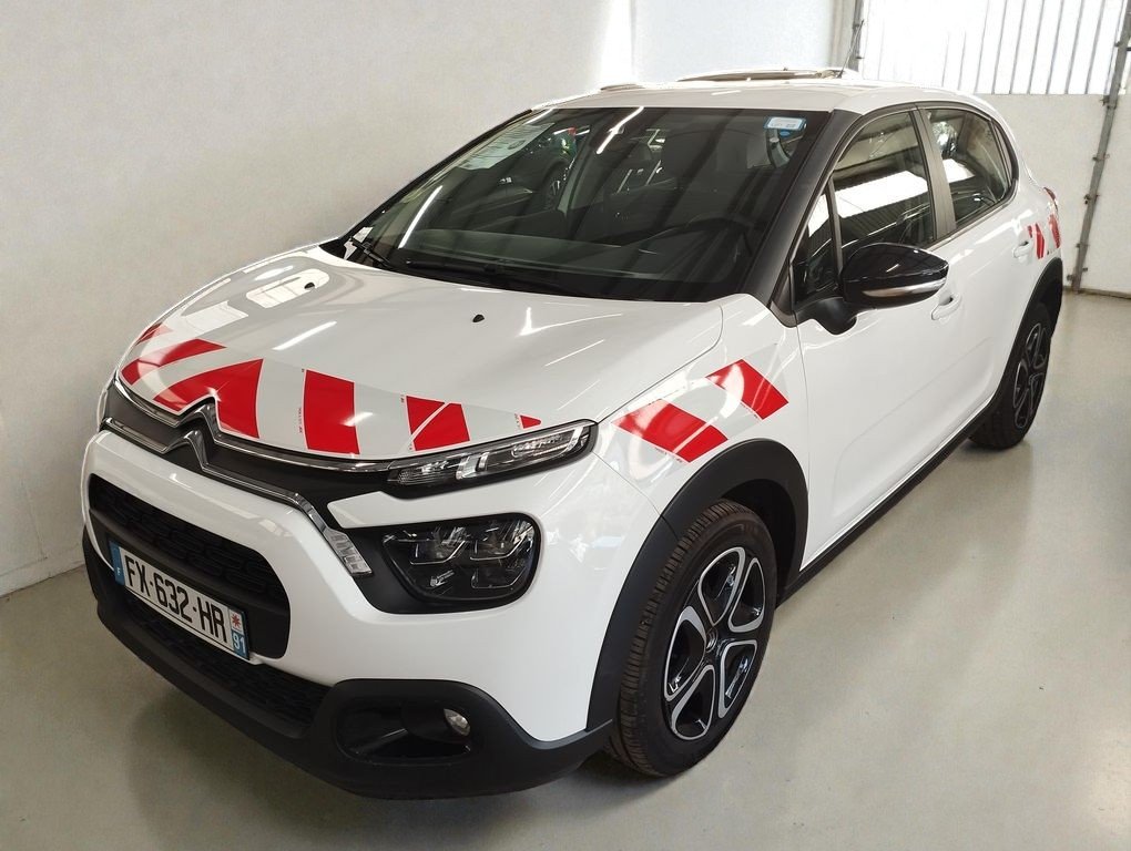 Citroën C3 - Photo 1