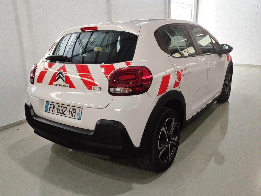 Citroën C3 - Photo 2