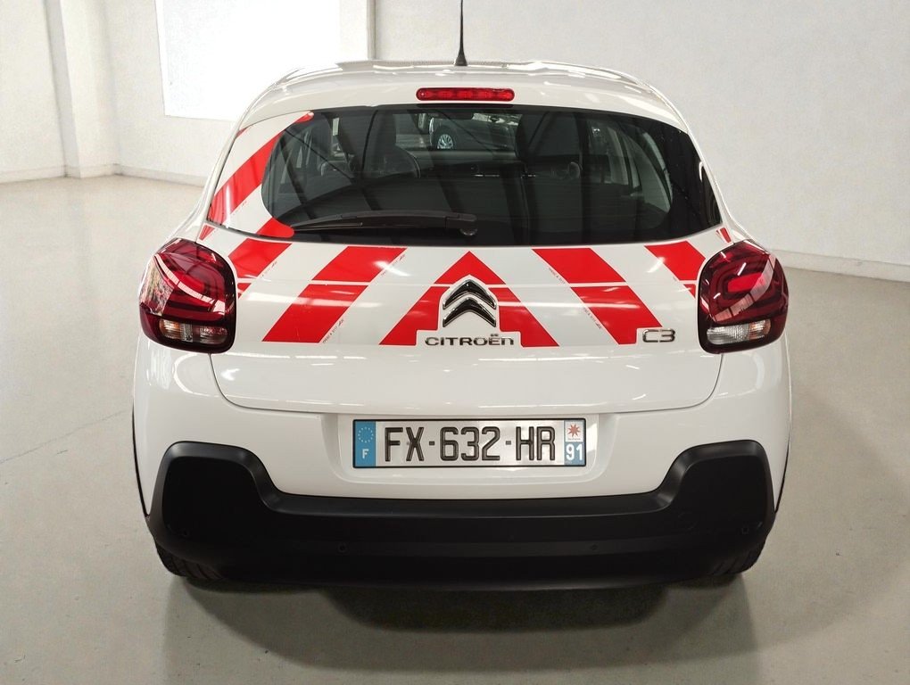 Citroën C3 - Photo 5