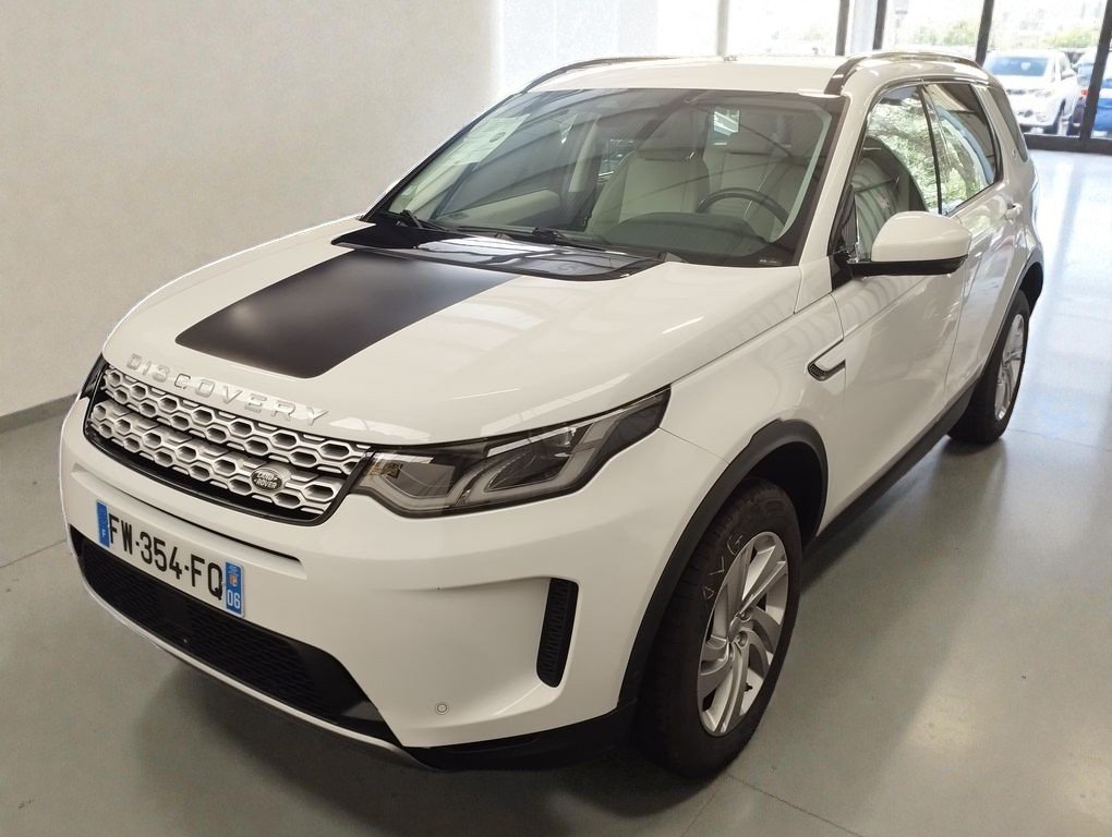 Land Rover Discovery Sport - Photo 1