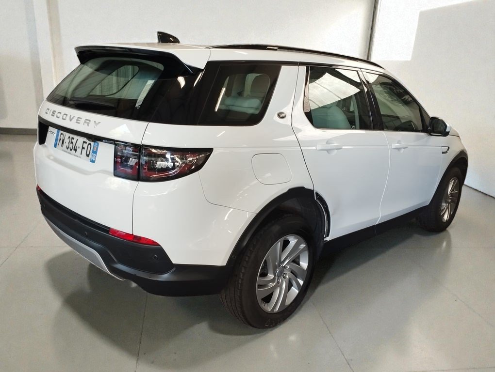 Land Rover Discovery Sport - Photo 2