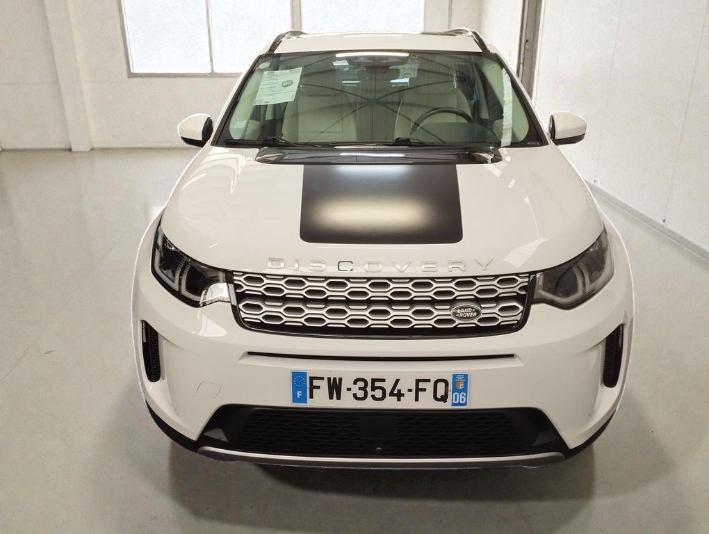 Land Rover Discovery Sport - Photo 4