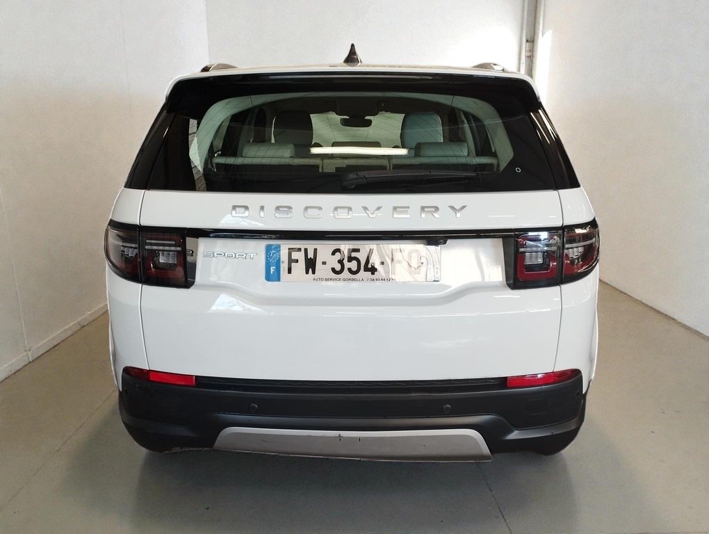 Land Rover Discovery Sport - Photo 5