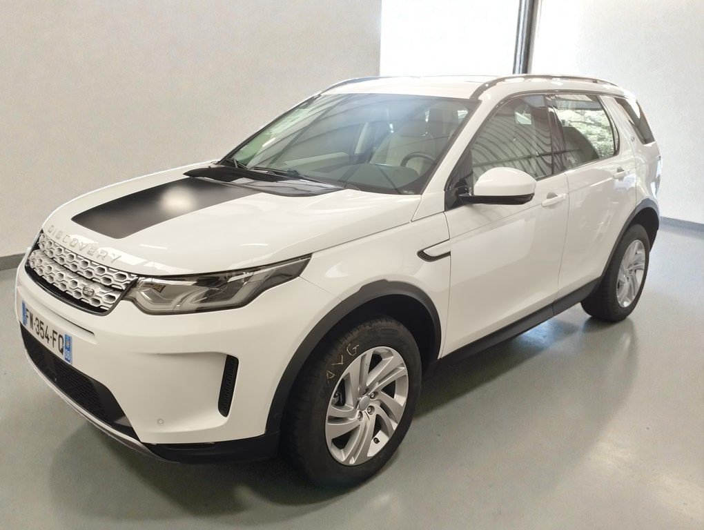 Land Rover Discovery Sport - Photo 6