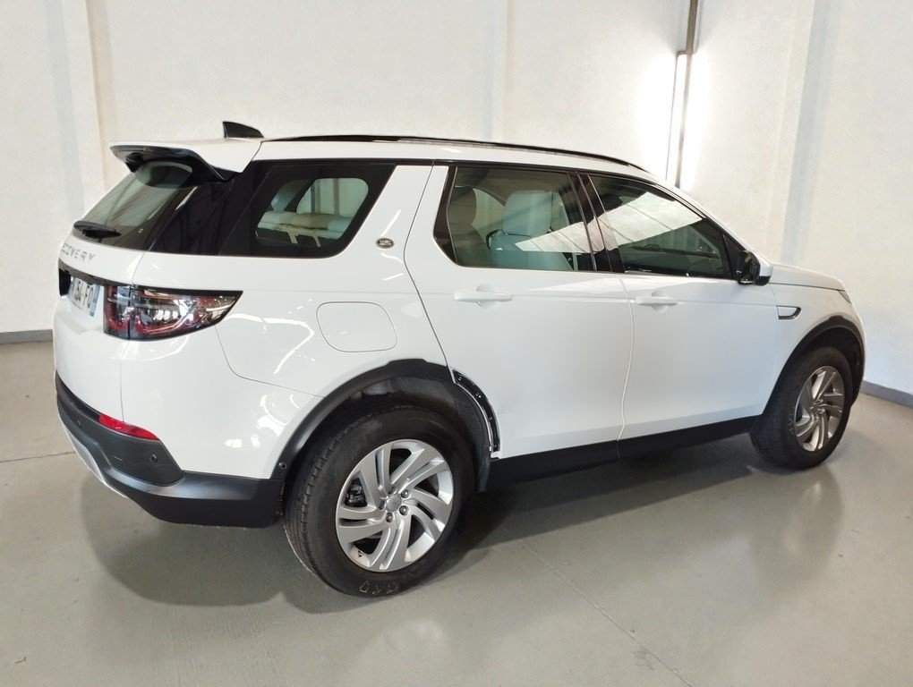 Land Rover Discovery Sport - Photo 7
