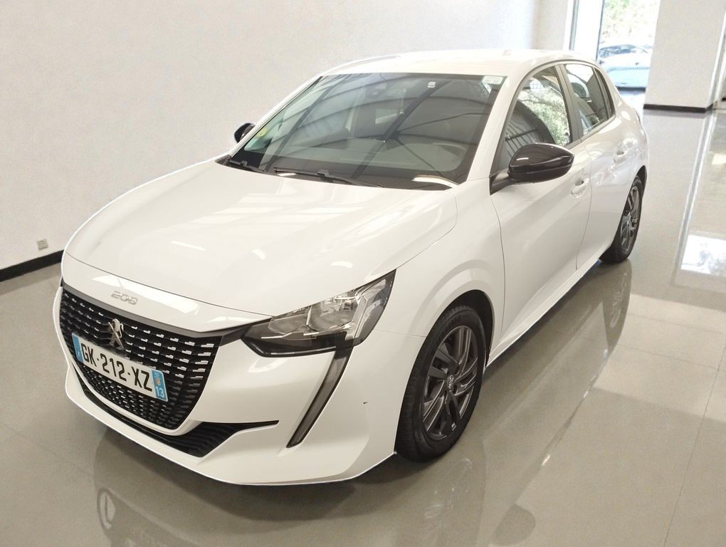 Peugeot 208 - Photo 1