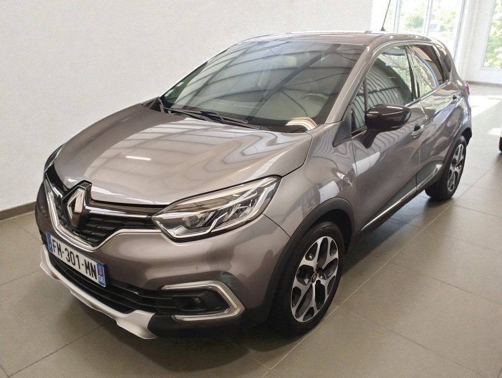 Renault Captur - Photo 1