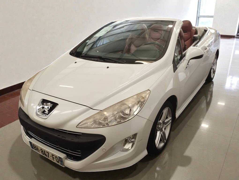 Peugeot 308 CC