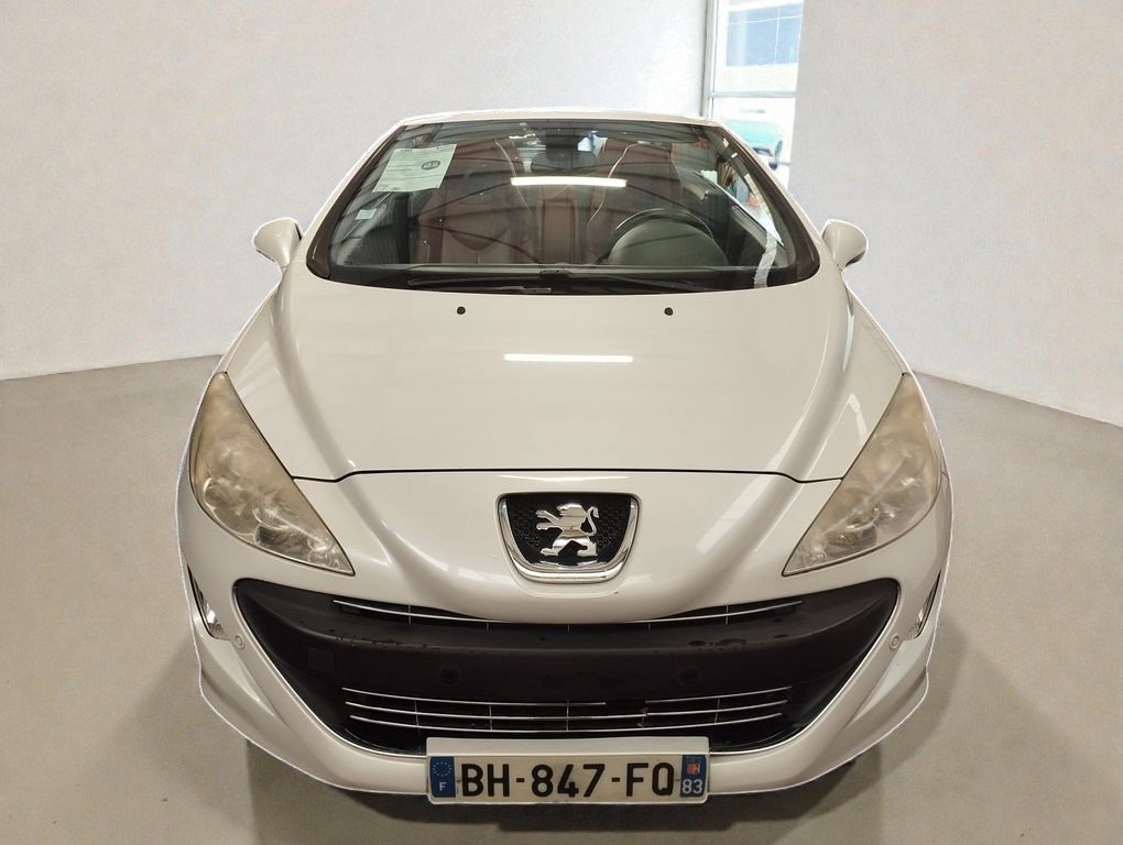 Peugeot 308 CC - Photo 4