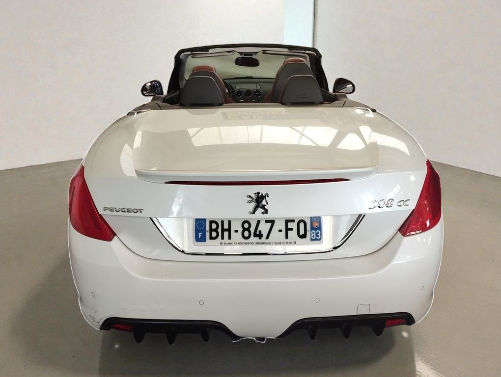 Peugeot 308 CC - Photo 5