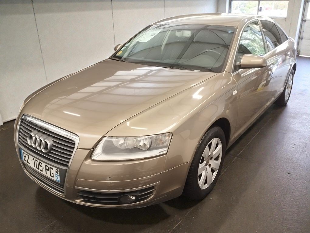 Audi A6 - Photo 1