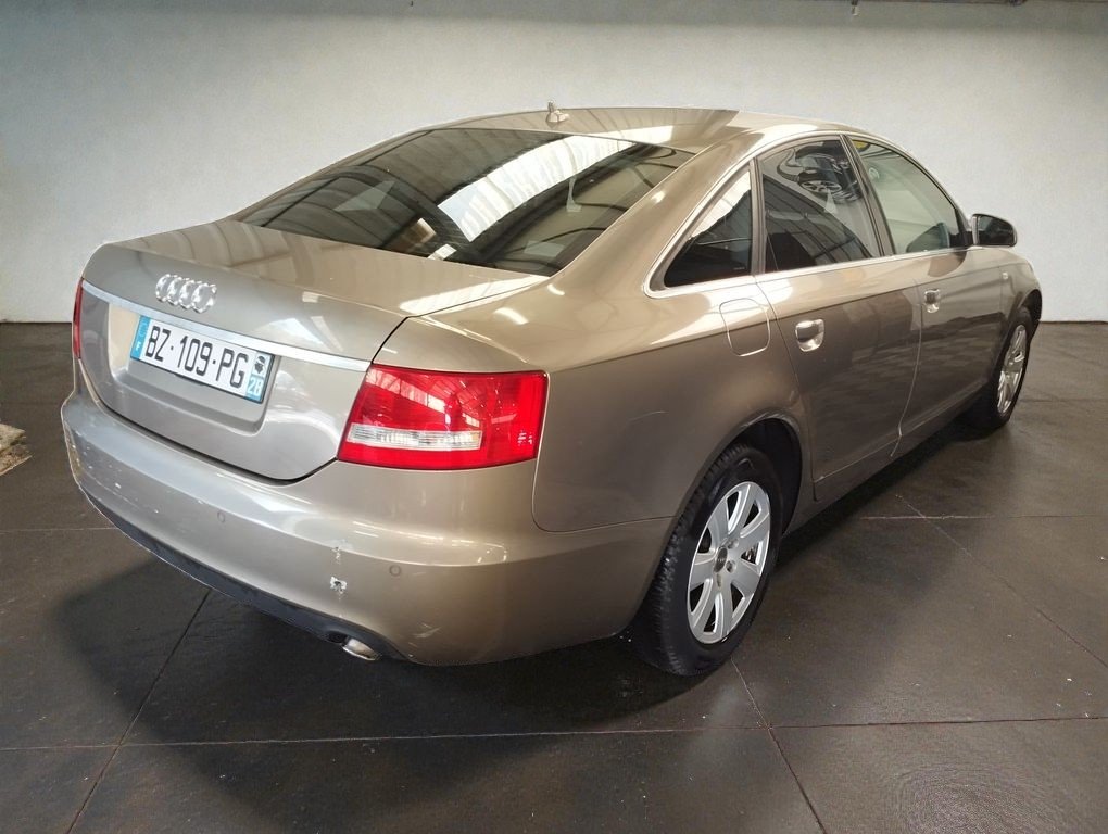 Audi A6 - Photo 2