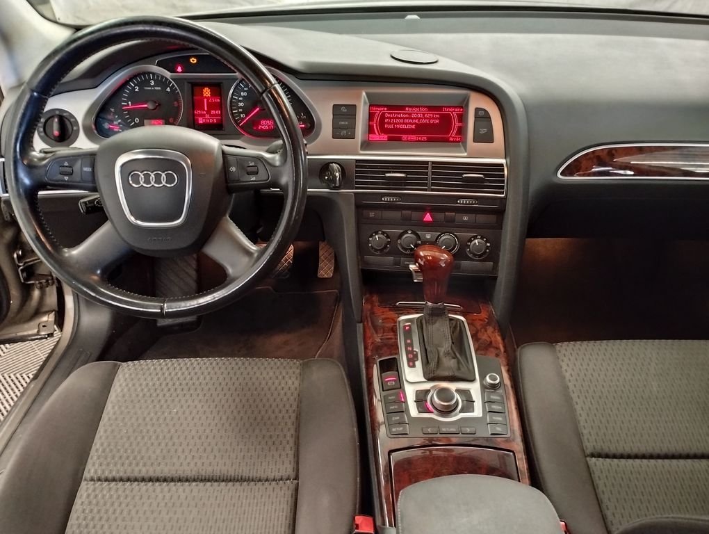 Audi A6 - Photo 3