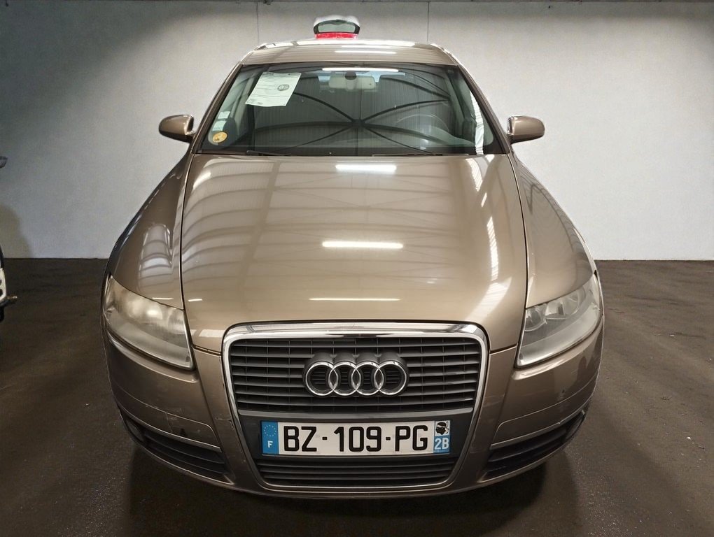 Audi A6 - Photo 4