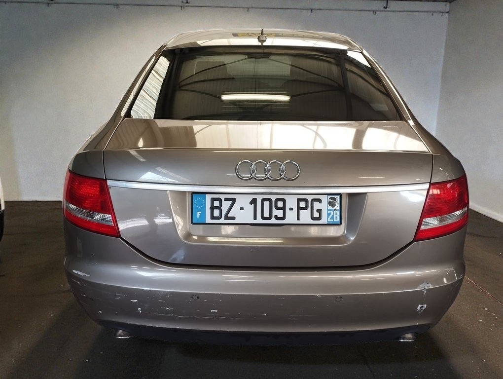 Audi A6 - Photo 5
