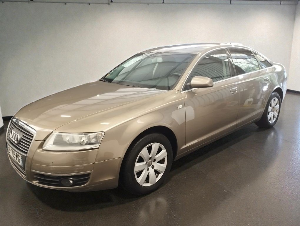 Audi A6 - Photo 6