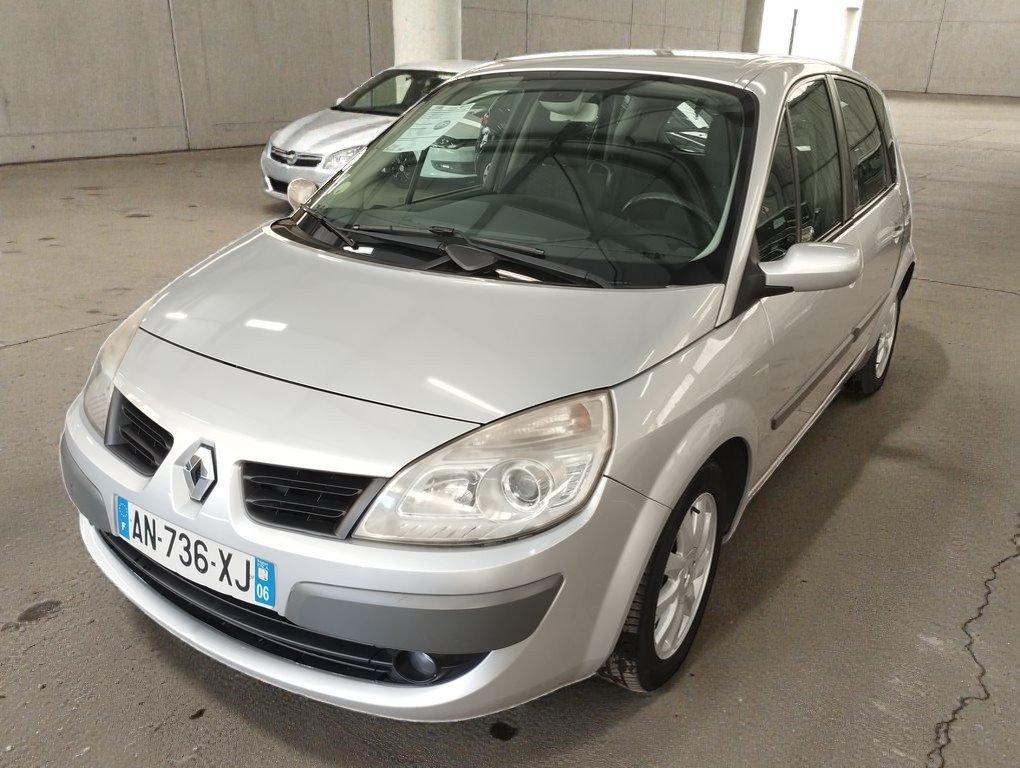 Renault Scénic