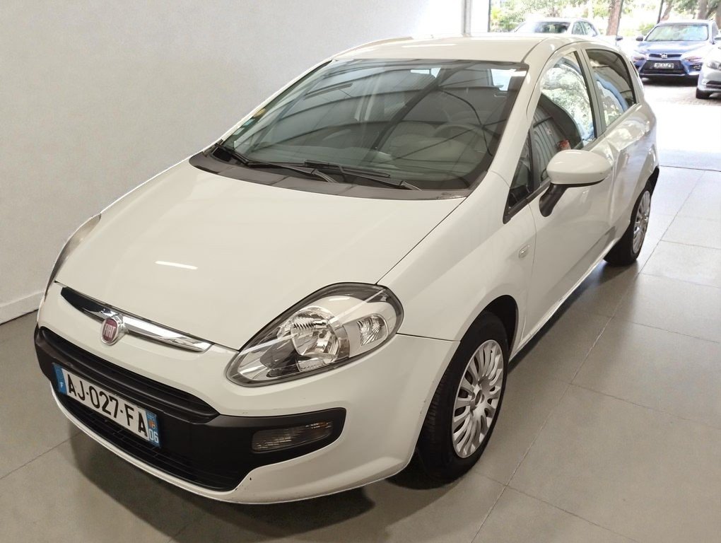 Fiat Punto