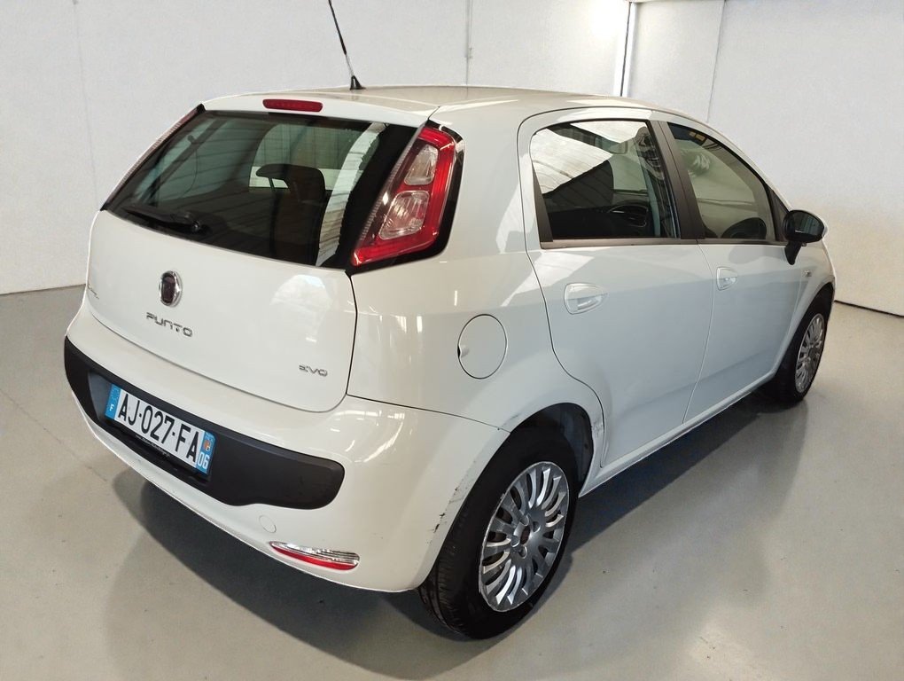 Fiat Punto - Photo 2