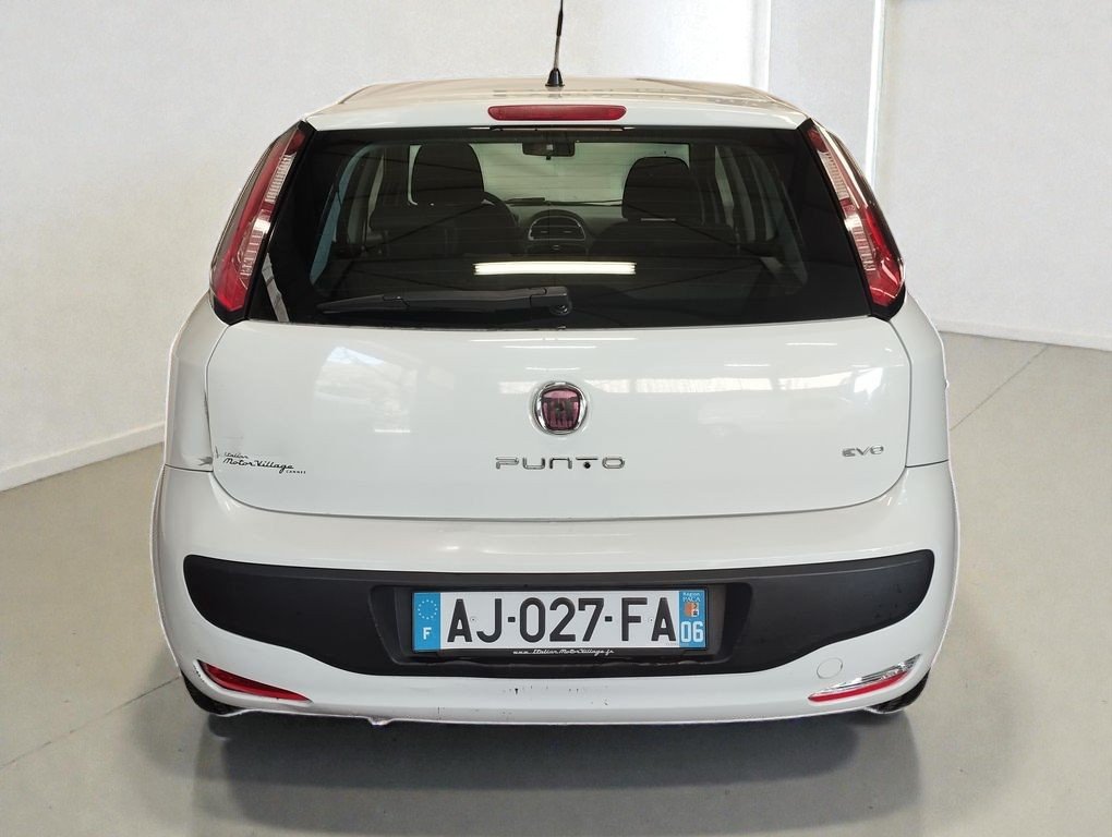 Fiat Punto - Photo 5