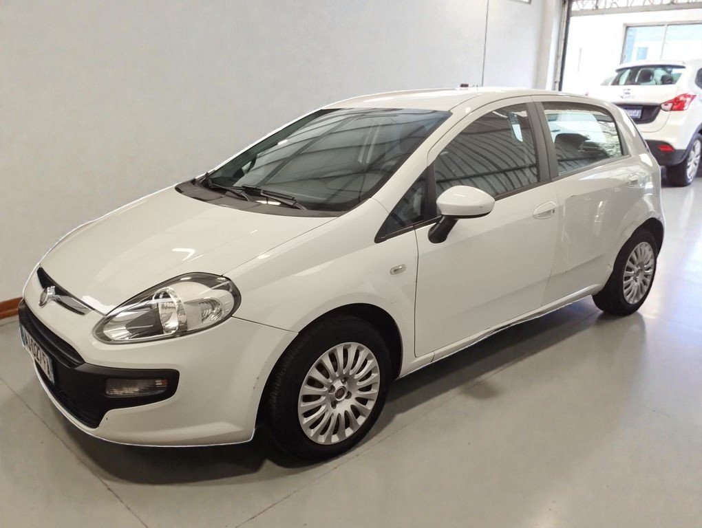 Fiat Punto - Photo 6