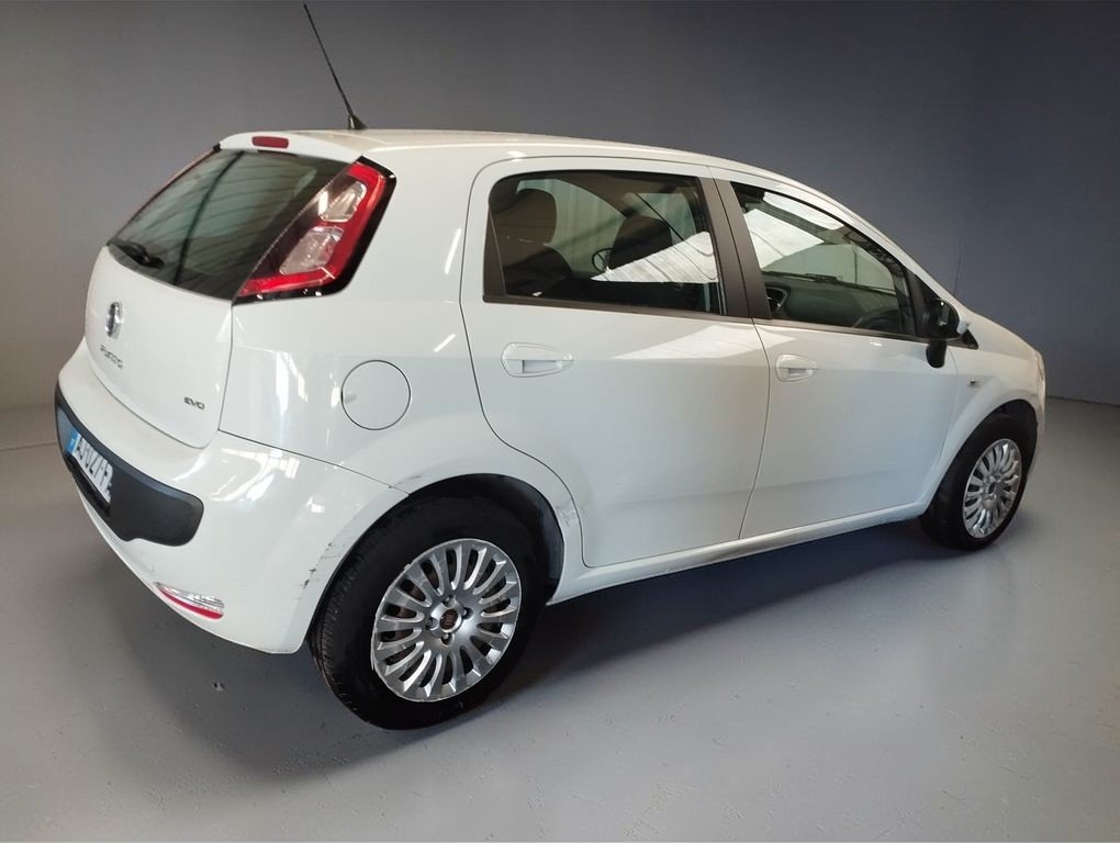 Fiat Punto - Photo 7