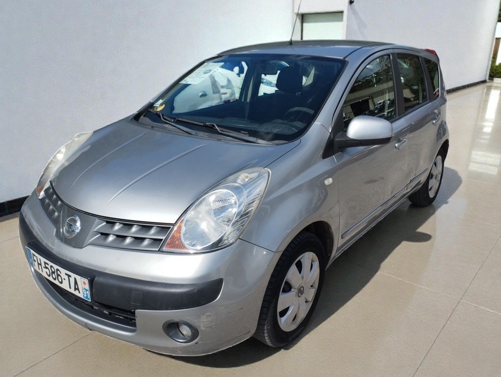 Nissan Note - Photo 1