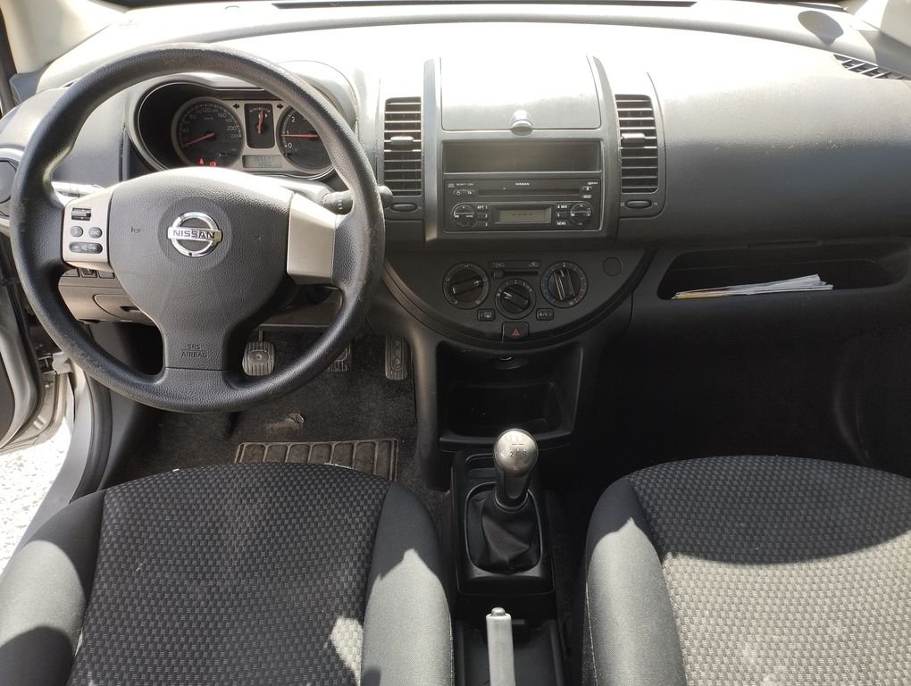 Nissan Note - Photo 3