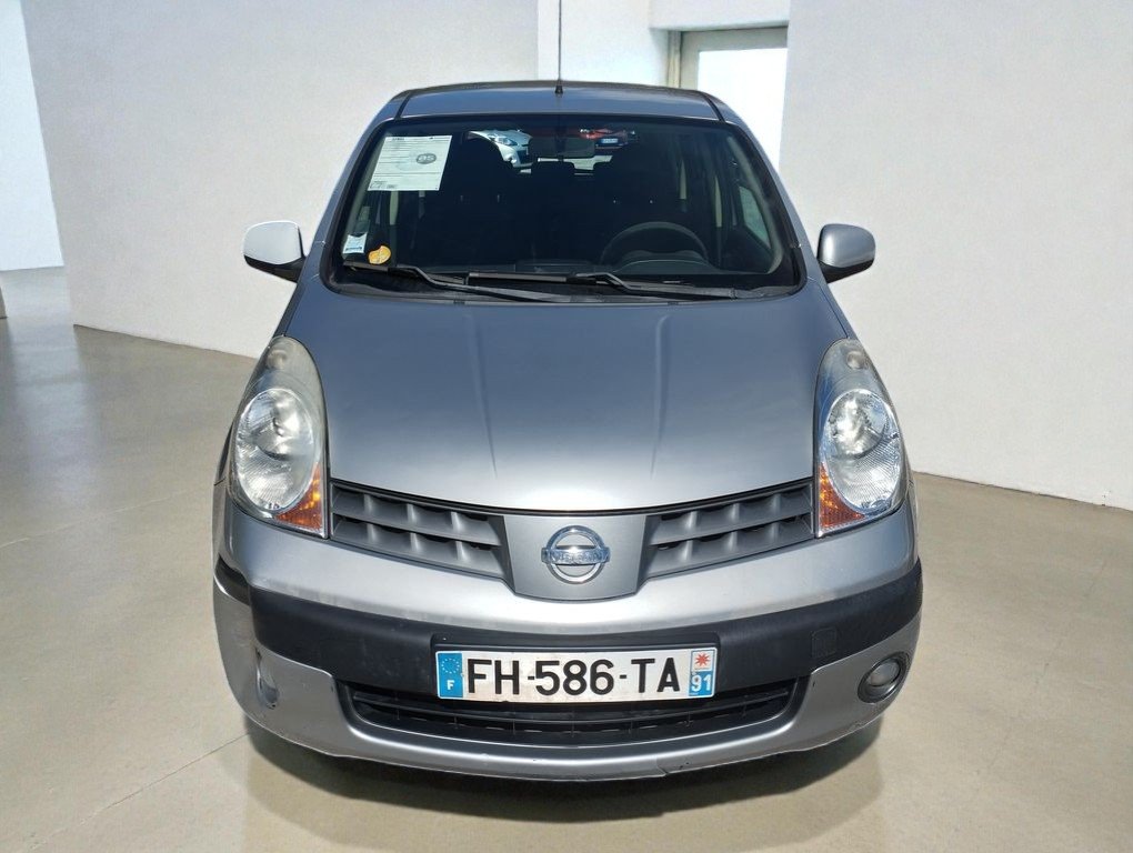 Nissan Note - Photo 4