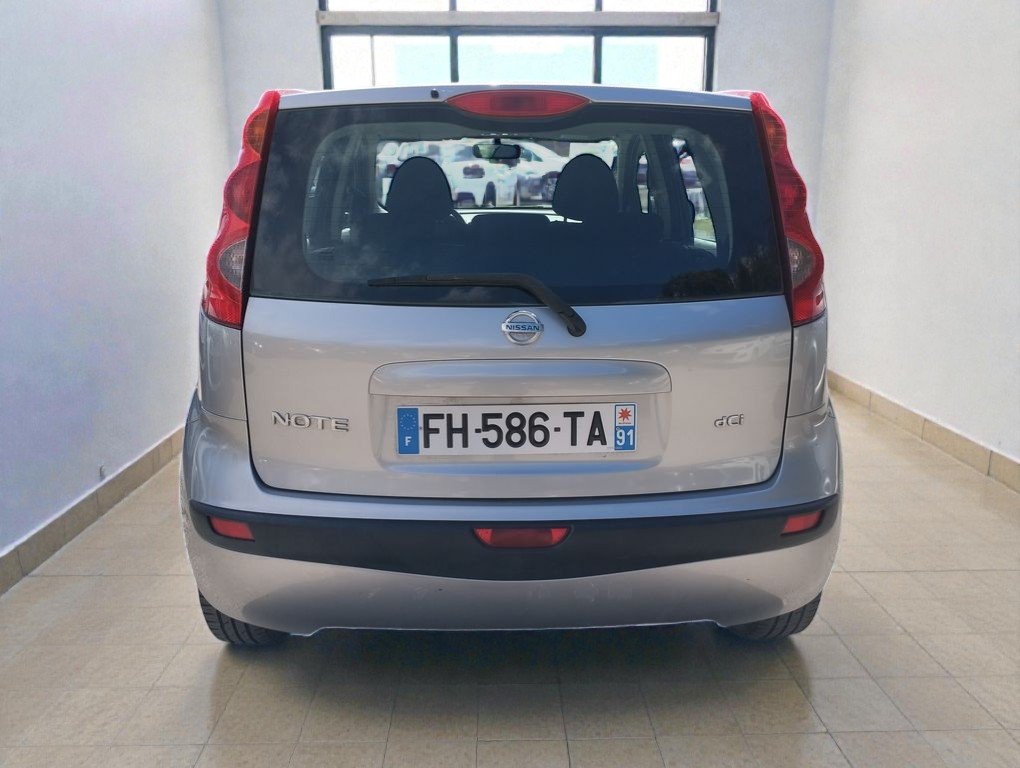 Nissan Note - Photo 5