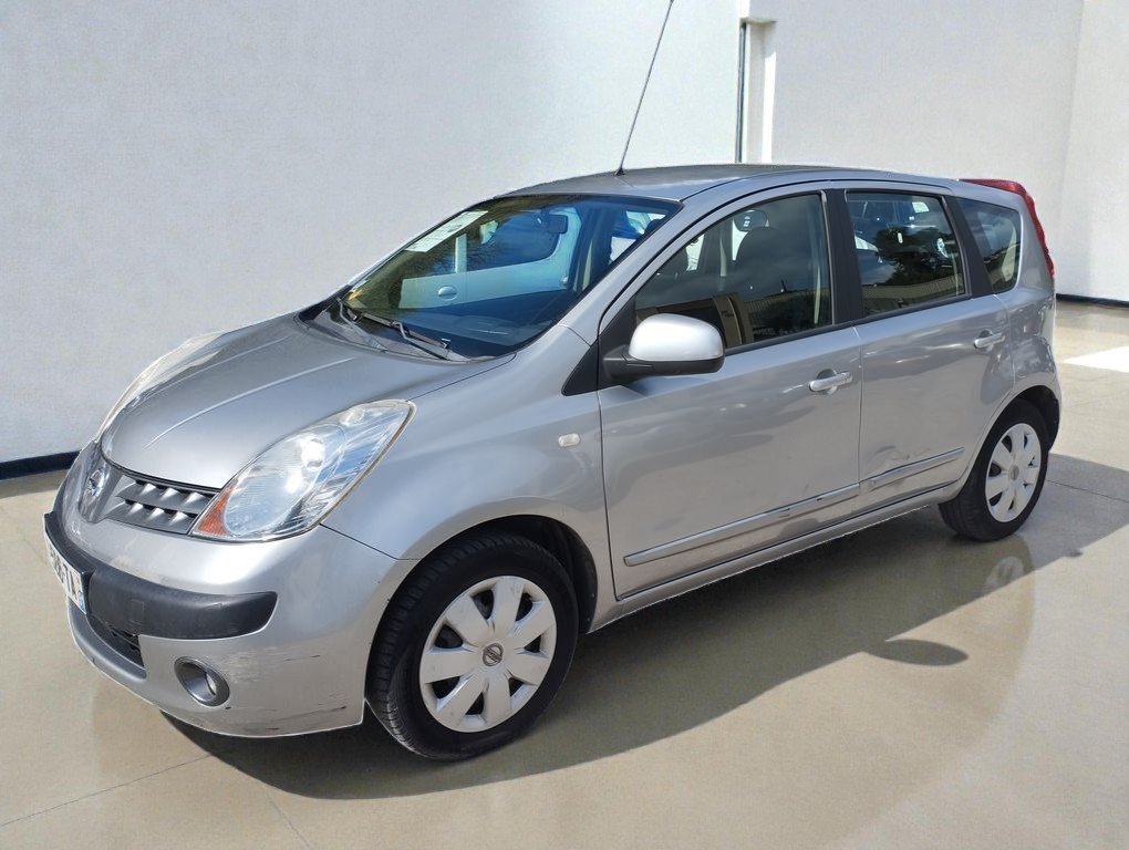 Nissan Note - Photo 6