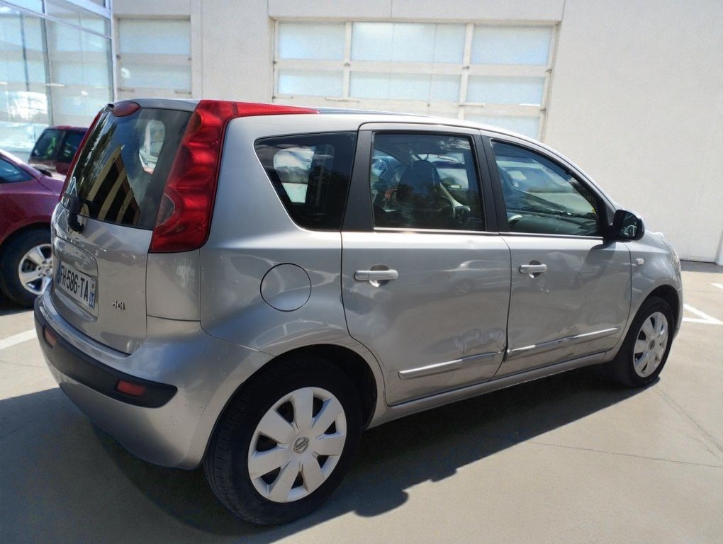 Nissan Note - Photo 7