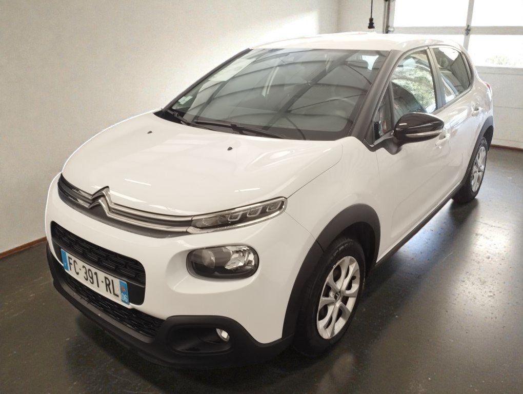 Citroën C3 - Photo 1